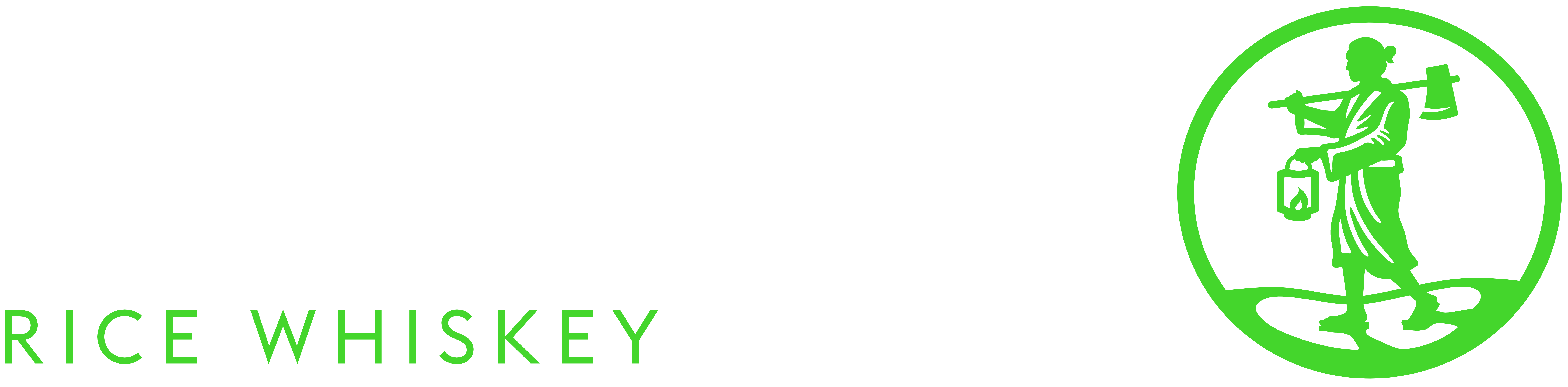 Rice whiskey logo image